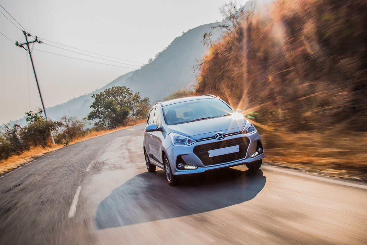 Hyundai är den säkra bilen